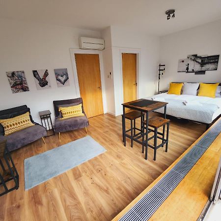 Top Floor Room In Baker St London Ngoại thất bức ảnh