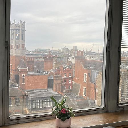 Top Floor Room In Baker St London Ngoại thất bức ảnh