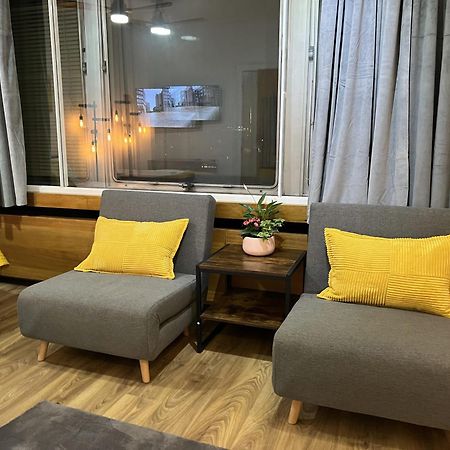 Top Floor Room In Baker St London Ngoại thất bức ảnh