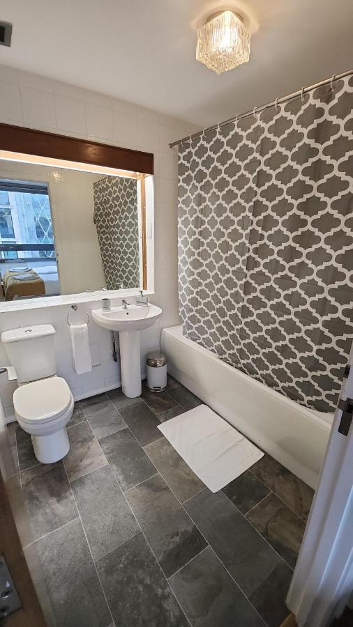 Top Floor Room In Baker St London Ngoại thất bức ảnh