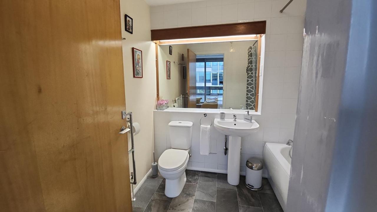 Top Floor Room In Baker St London Ngoại thất bức ảnh
