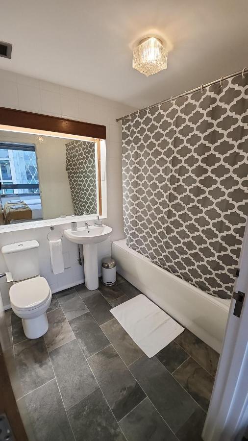 Top Floor Room In Baker St London Ngoại thất bức ảnh