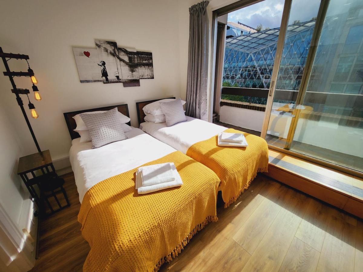 Top Floor Room In Baker St London Ngoại thất bức ảnh