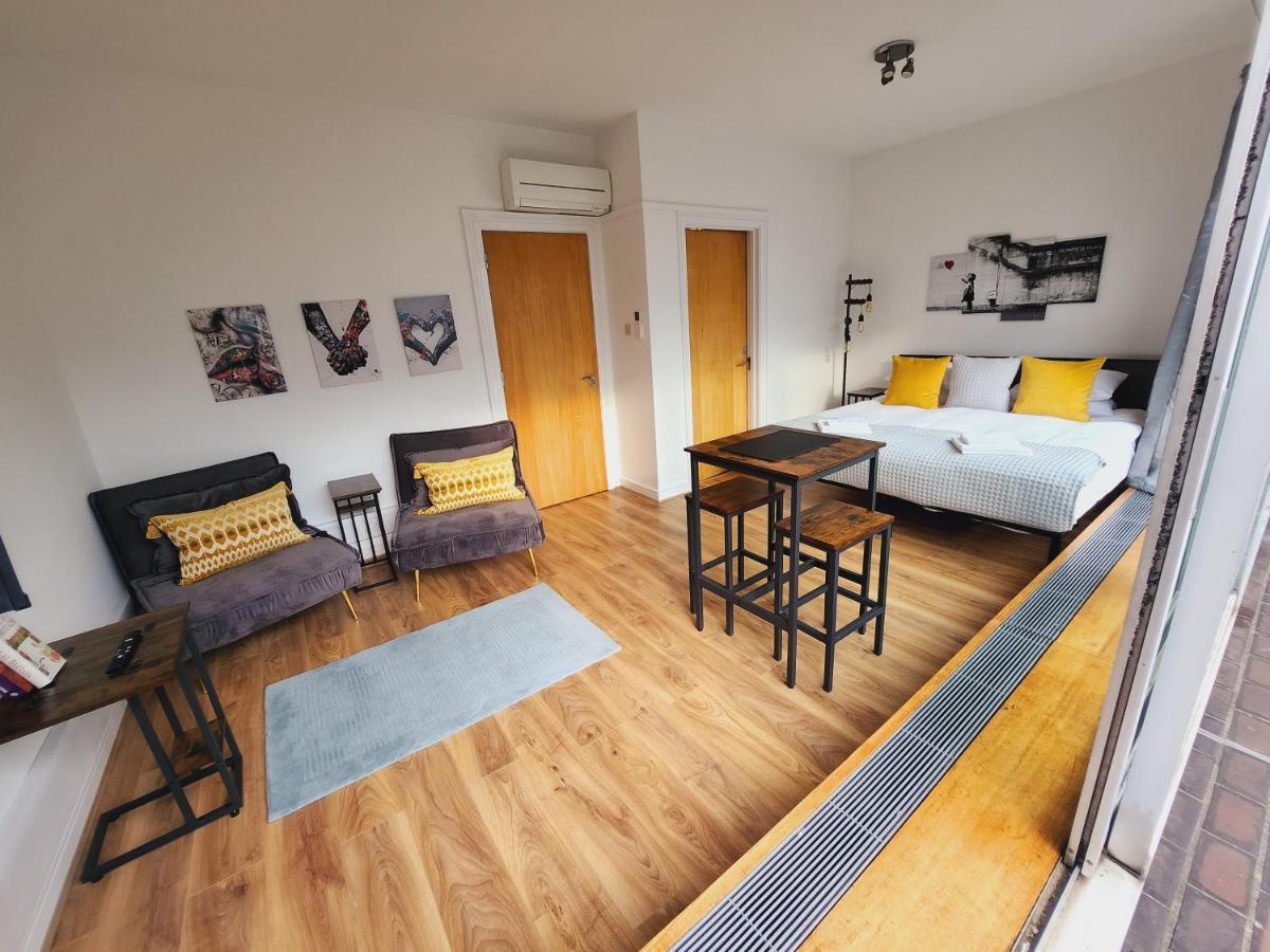 Top Floor Room In Baker St London Ngoại thất bức ảnh