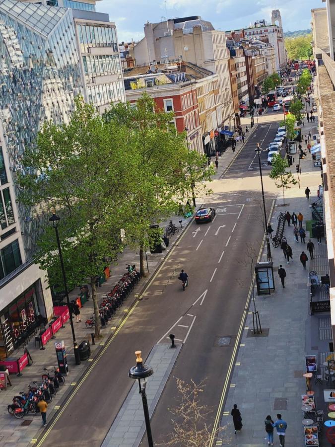 Top Floor Room In Baker St London Ngoại thất bức ảnh