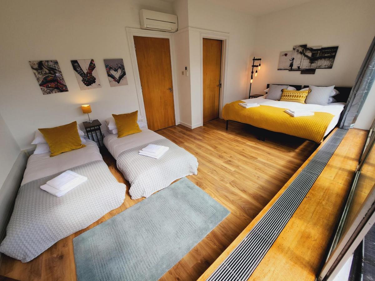Top Floor Room In Baker St London Ngoại thất bức ảnh