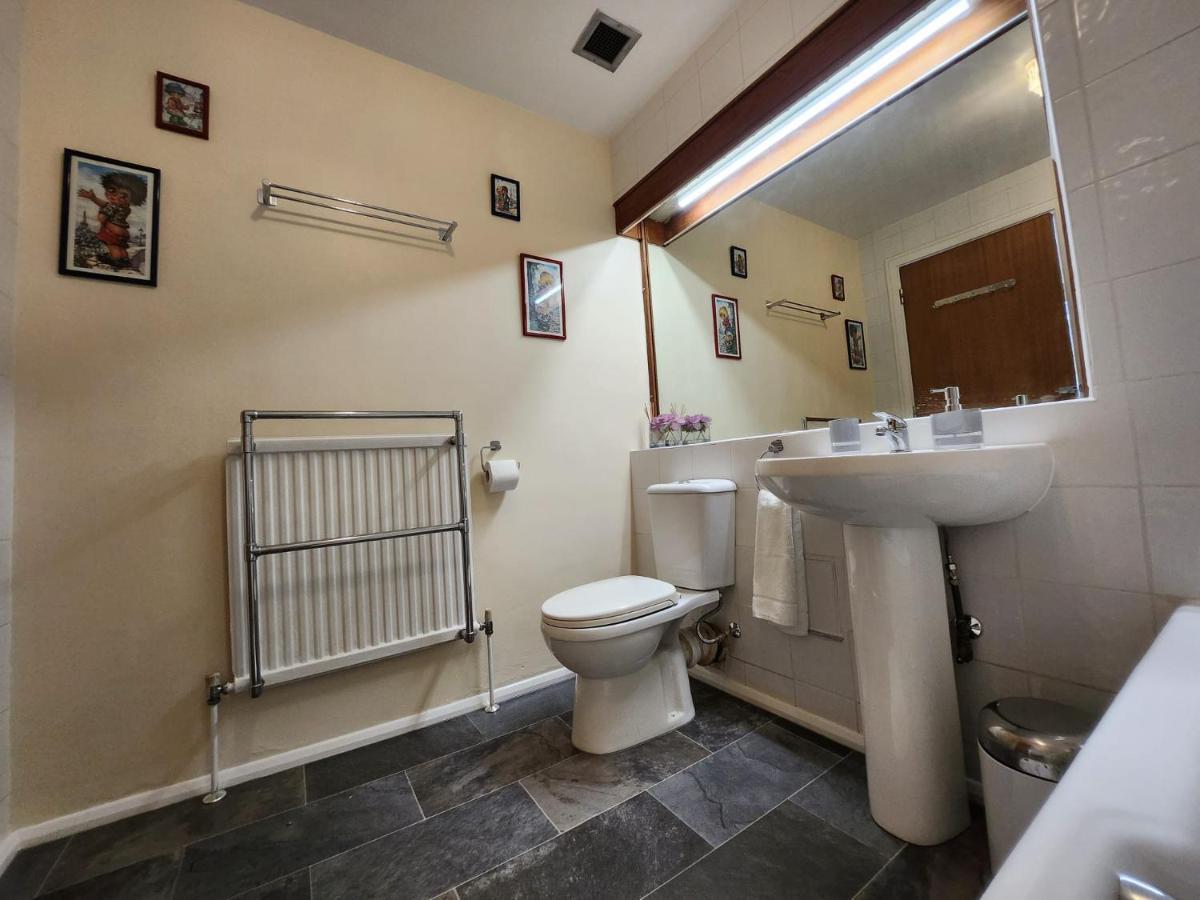 Top Floor Room In Baker St London Ngoại thất bức ảnh