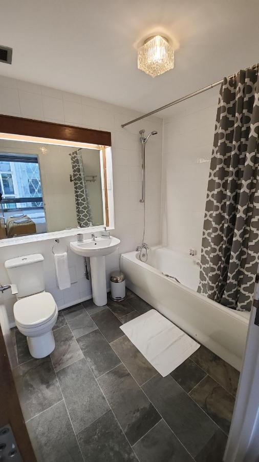 Top Floor Room In Baker St London Ngoại thất bức ảnh