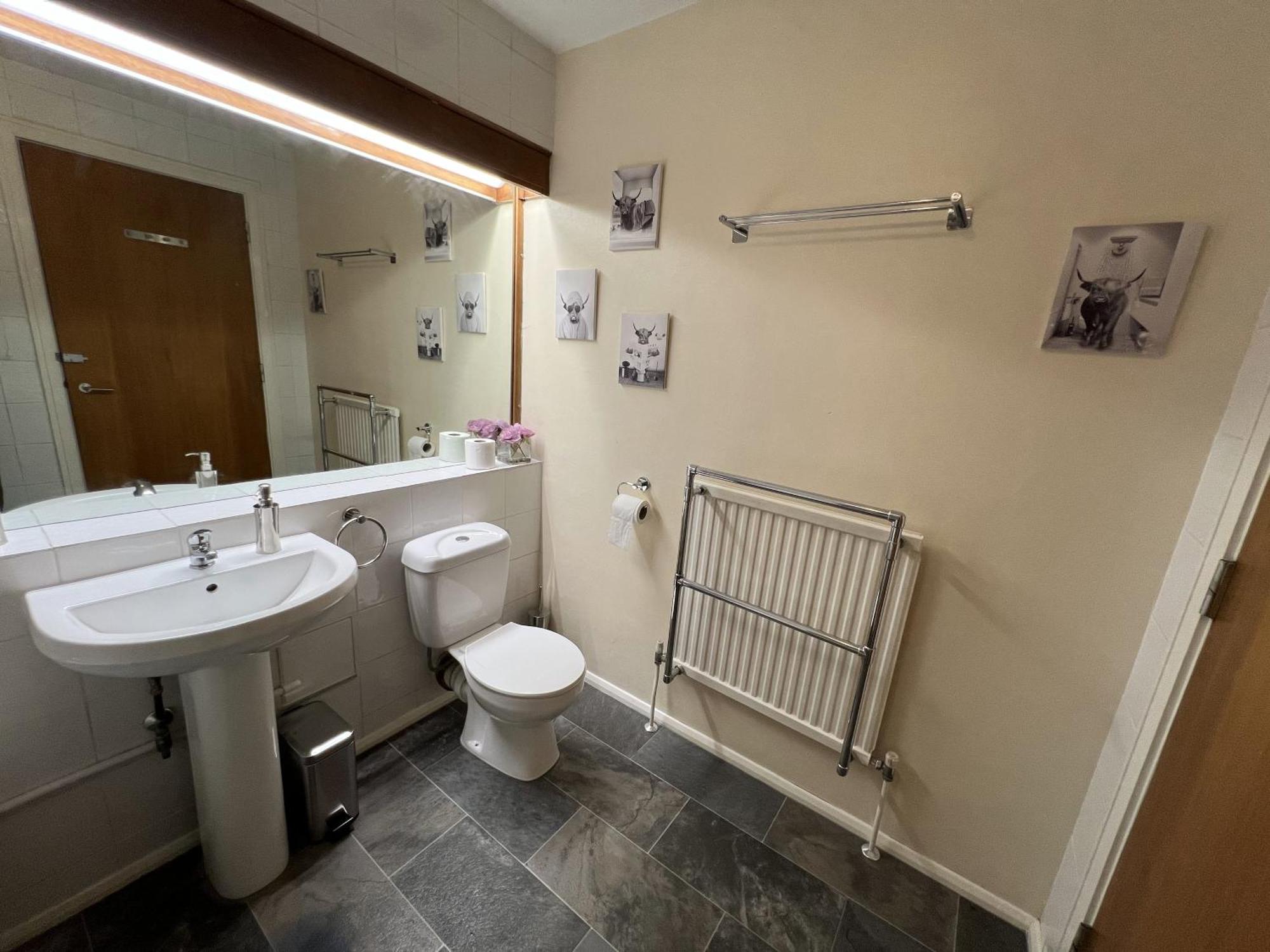 Top Floor Room In Baker St London Ngoại thất bức ảnh