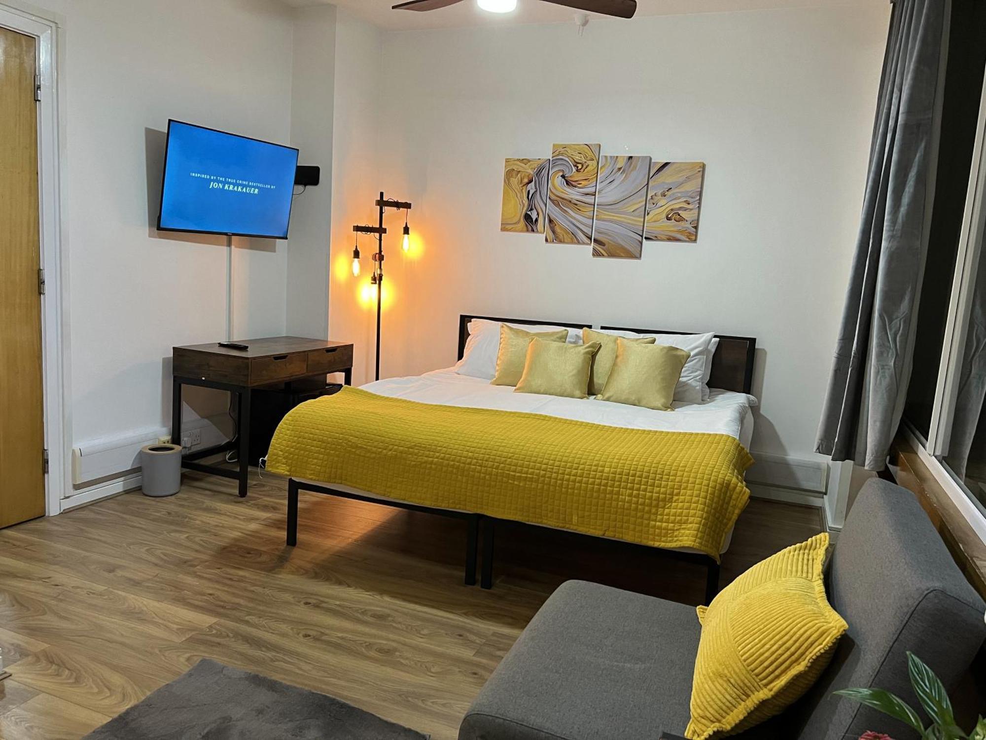 Top Floor Room In Baker St London Ngoại thất bức ảnh